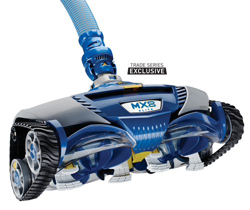 MX8 Elite Suction Pool Cleaner - SUCTION CLEANERS